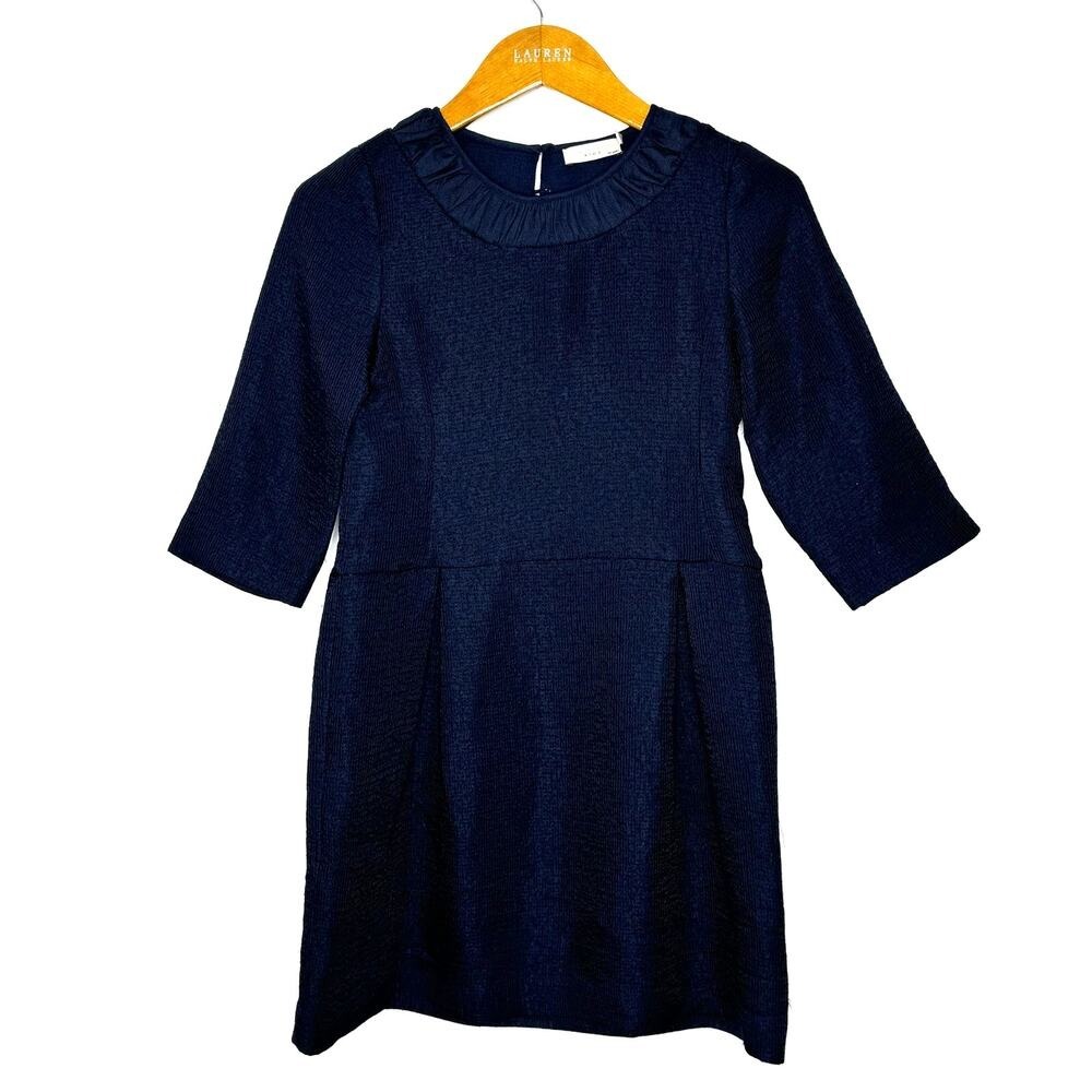 Stella McCartney‎ kids blue dress